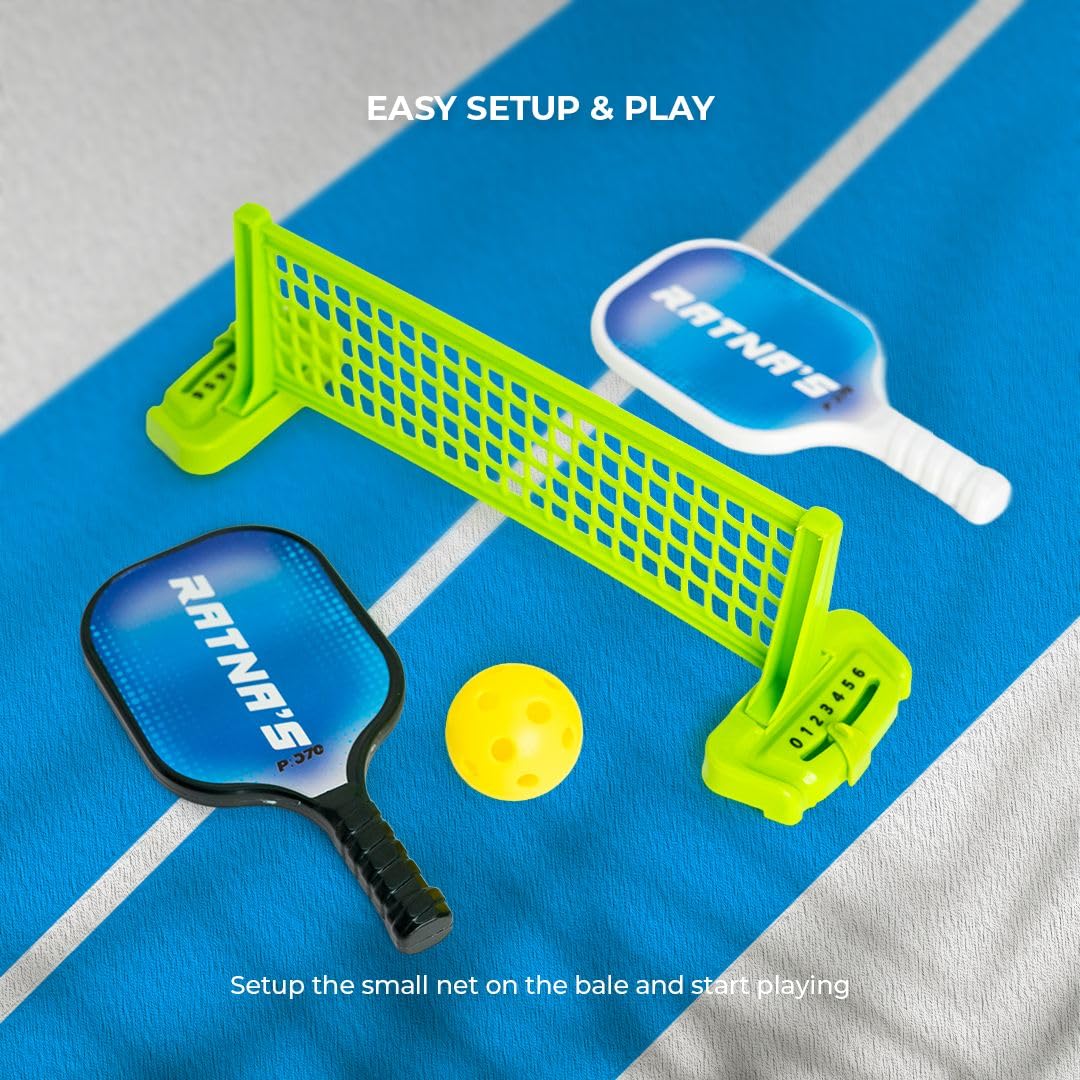 Table Top Pickleball For Kids - EKT3833