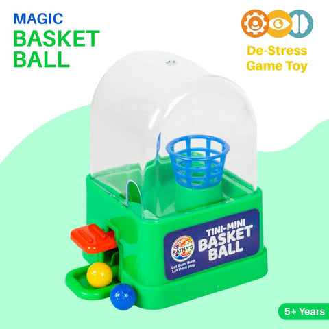 Mini Magic Basket Ball Shooting Game - EKT3839
