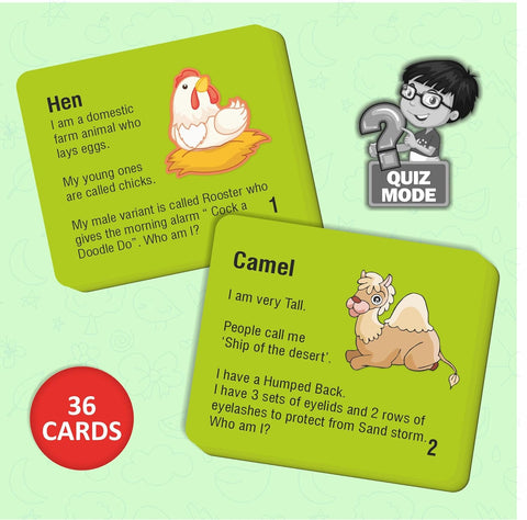 Guess It Right Game - EKT3847