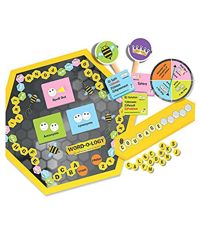 Wordology Game | Vocabulary And Spelling - EKT3849