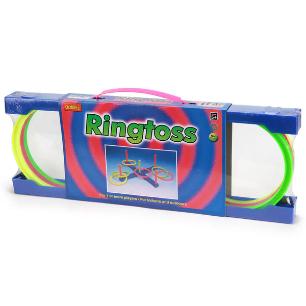 Ring Toss Game Senior - EKT3866