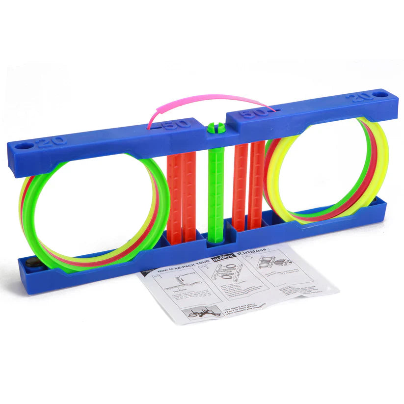 Ring Toss Game Senior - EKT3866