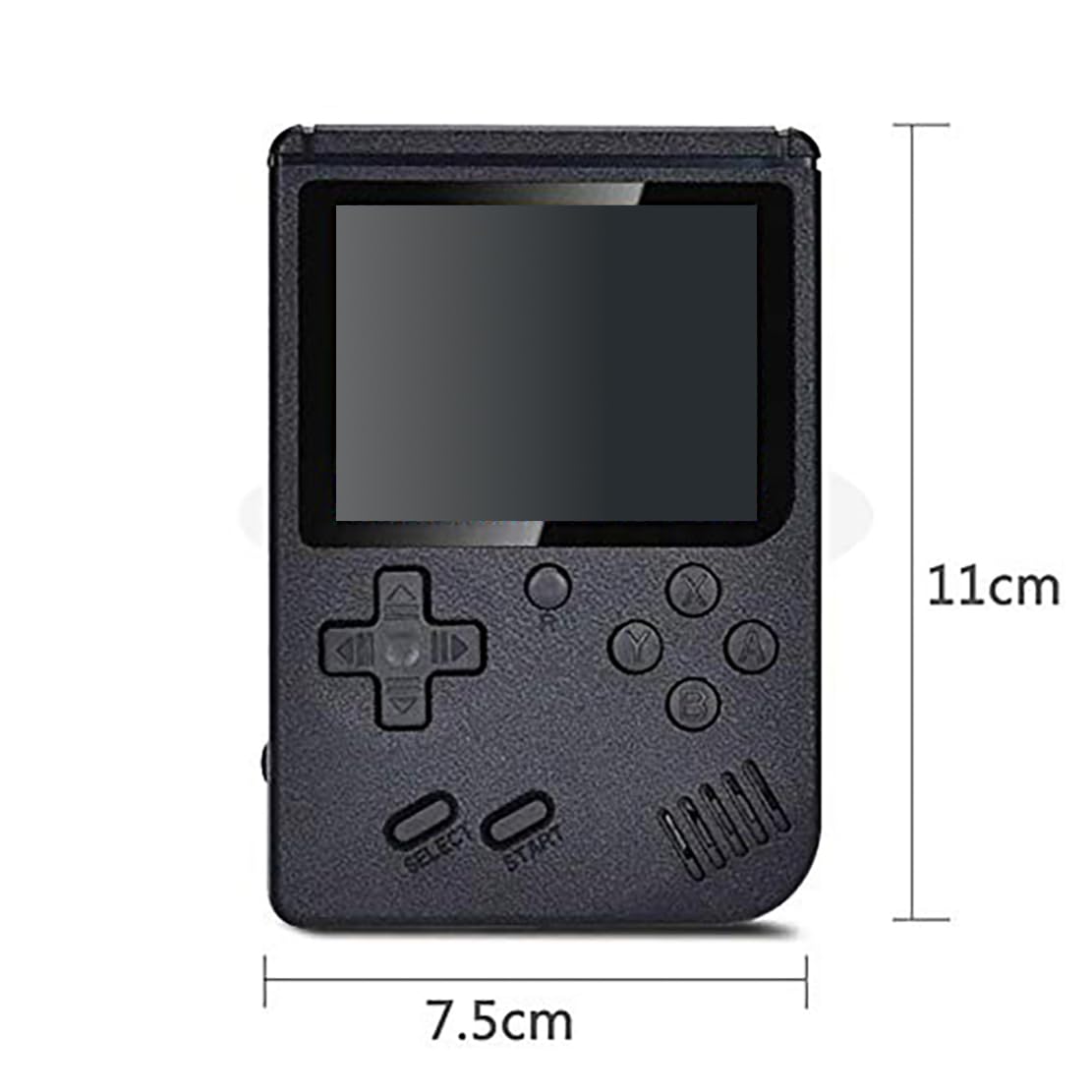 Storio Rechargeable Pocket Video Game For Kids 400 In 1 - EKT3874