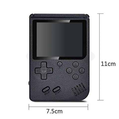Storio Rechargeable Pocket Viedo Game For Kids 400 In 1 - EKT3874