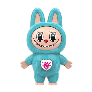 Labubu Face Changing Key Chain Random Colours - EKT3884