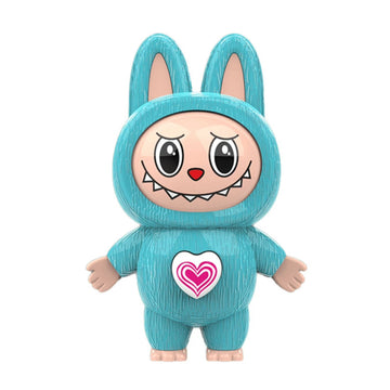Labubu Face Changing Key Chain Random Colours - EKT3884