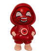 Face Changing Doll Key Holder Random Cartoon Character - EKT3886