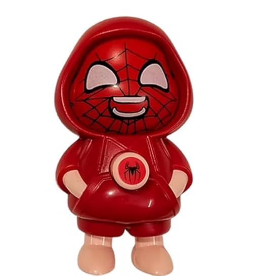 Face Changing Doll Key Holder Random Cartoon Character - EKT3886