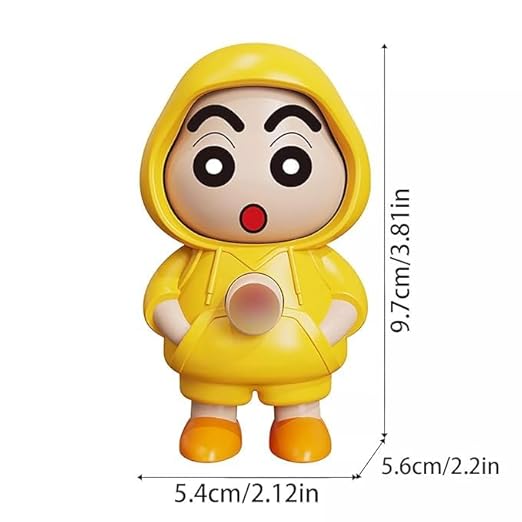 Face Changing Doll Key Holder Random Cartoon Character - EKT3886