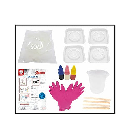 Avengers Soap Making Kit - EKT3890