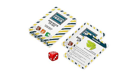 Discover India 5 In 1 Game - EKT3892
