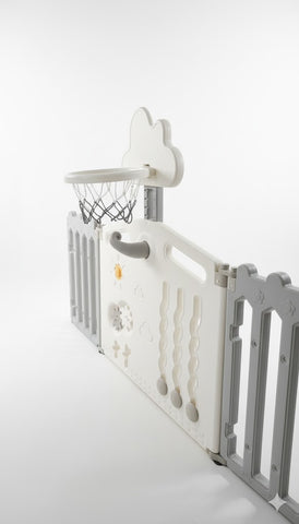 Slide and Swing with Playpen Foldable & Sturdy Set for kids