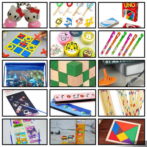 Extrokids Funfinity Box 15-in-1 Combo