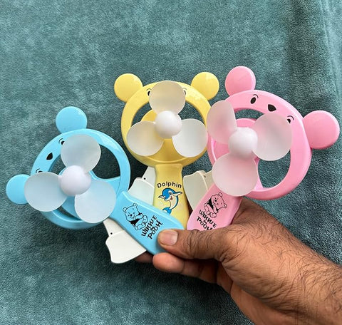 Mini Handheld Fan For Kids - EKT3905