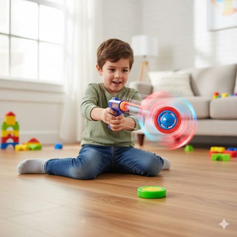 High Speed Spinning Wheel - EKT3908