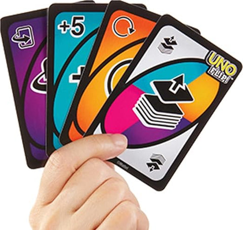Uno Flip Card Game - EKT3912