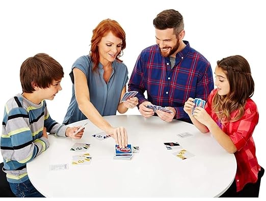 Phase 10 Card Game 2 To 6 Players - EKT3913
