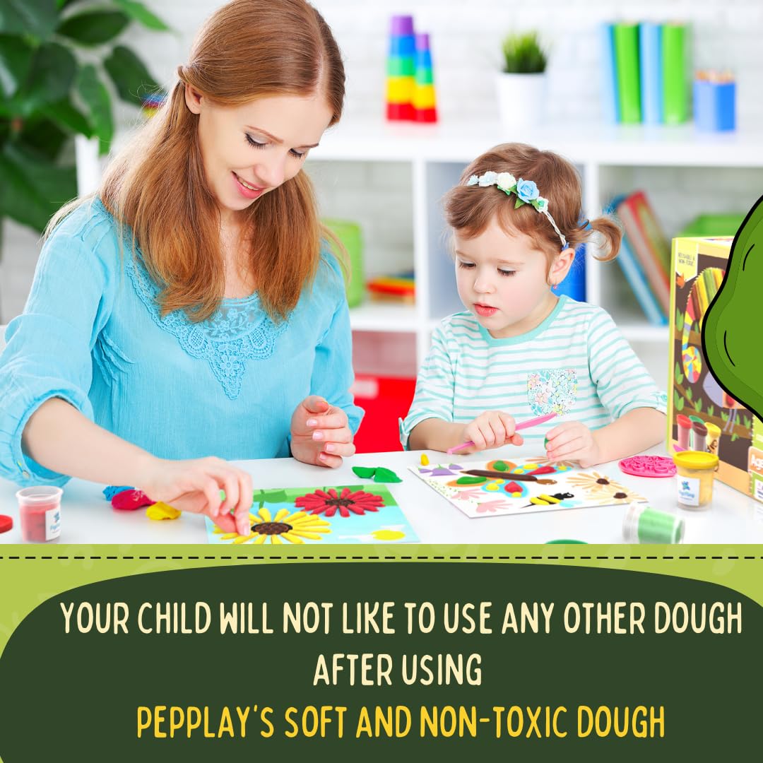 Dough and Learn For kids - EKT3916
