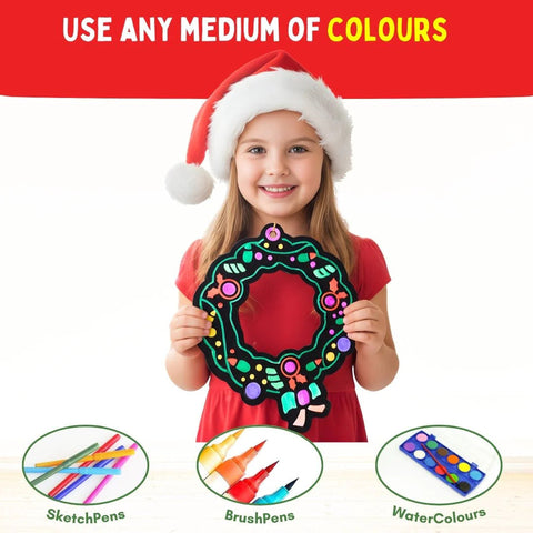 Christmas In Velvet 3 In 1 Kit - EKT3918