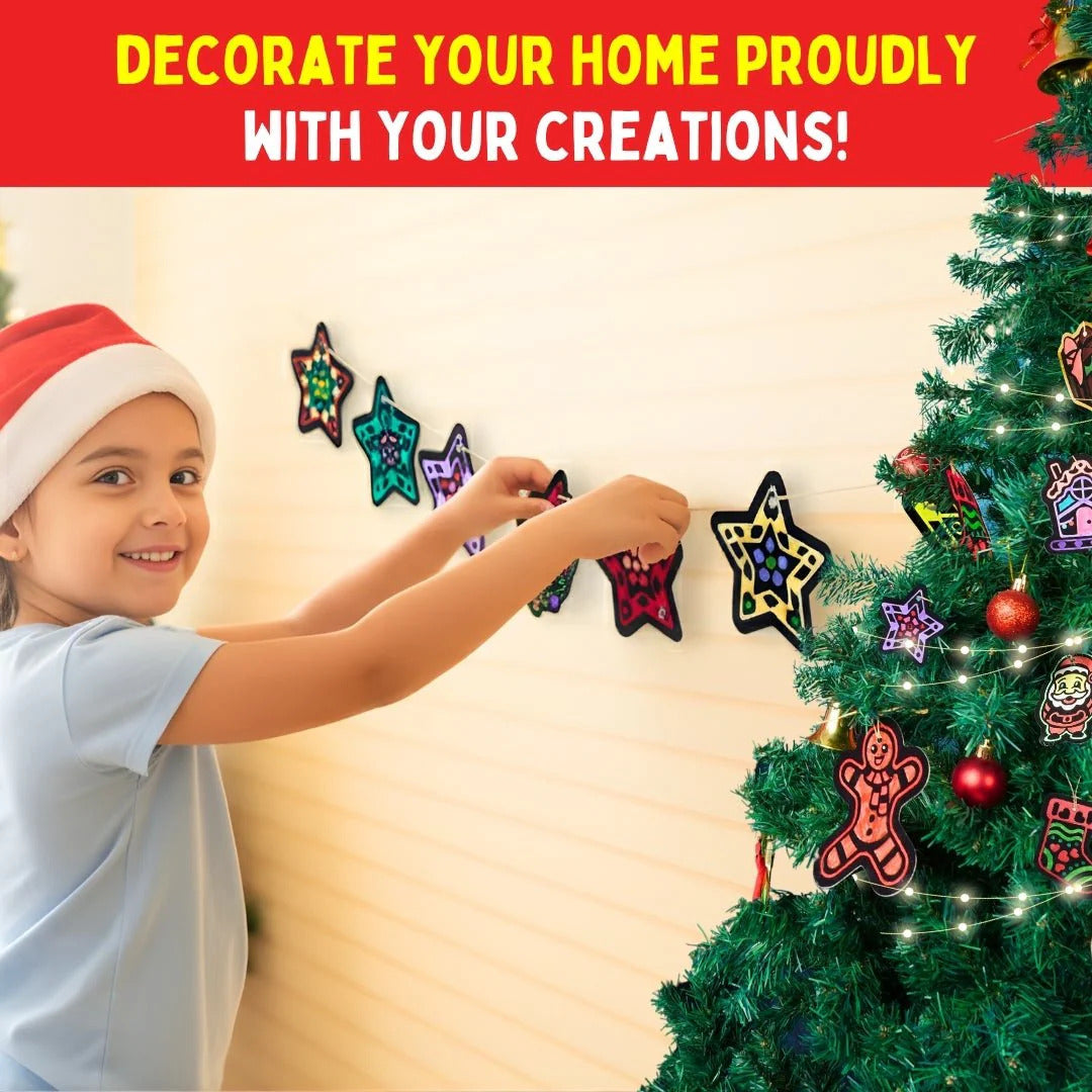 Christmas In Velvet 3 In 1 Kit - EKT3918