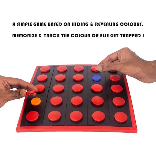 Memory Trap Game - EKT3928