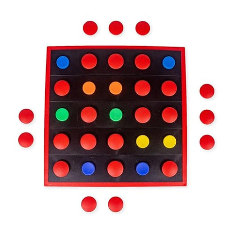 Memory Trap Game - EKT3928