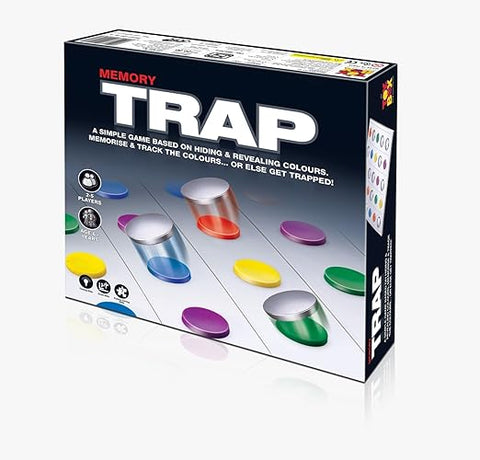 Memory Trap Game - EKT3928