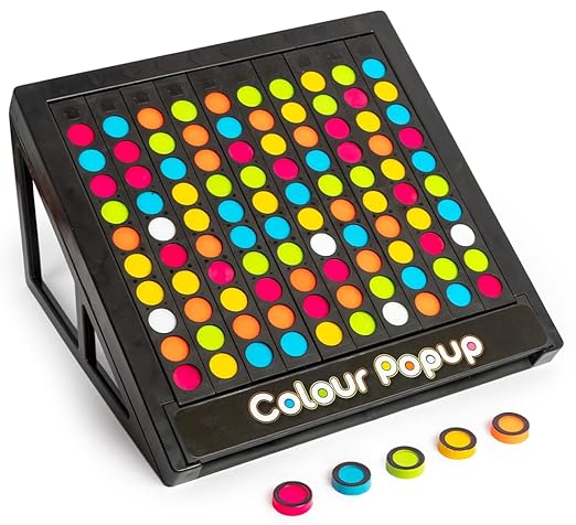 Mind Challenging Color Popup - EKT3930