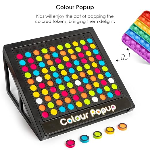 Mind Challenging Color Popup - EKT3930