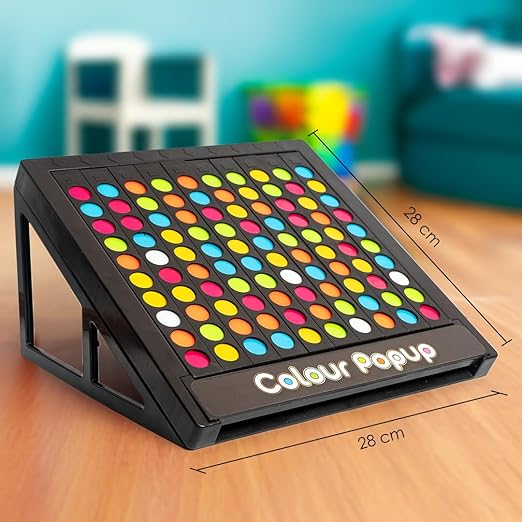 Mind Challenging Color Popup - EKT3930