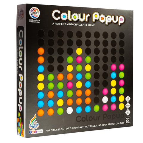 Mind Changelling Color Popup - EKT3930