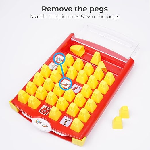 Mind Power Memory Game - EKT3931