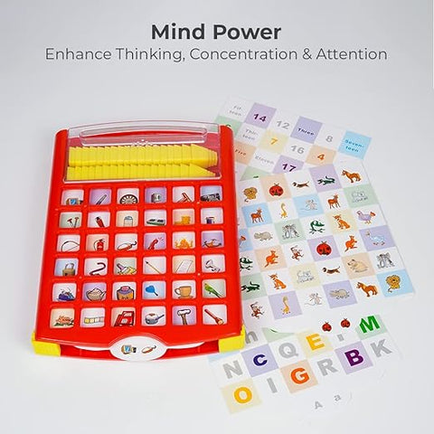 Mind Power Memory Game - EKT3931