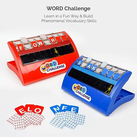 Word Challenge Game To Vocabulary Skill - EKT3933