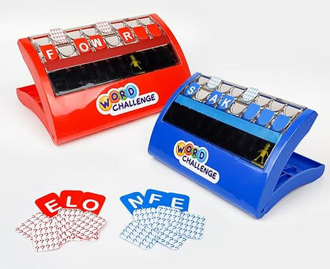 Word Challenge Game To Vocabulary Skill - EKT3933