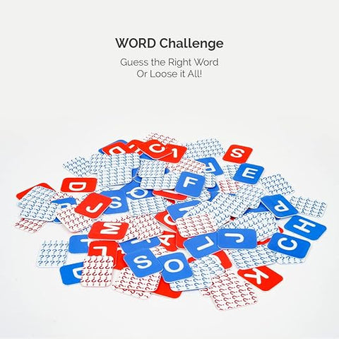 Word Challenge Game To Vocabulary Skill - EKT3933