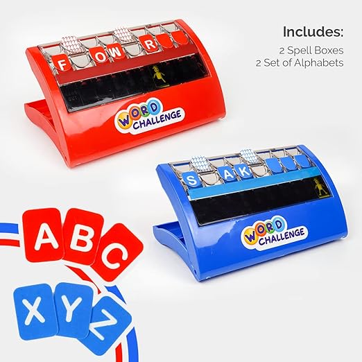 Word Challenge Game To Vocabulary Skill - EKT3933