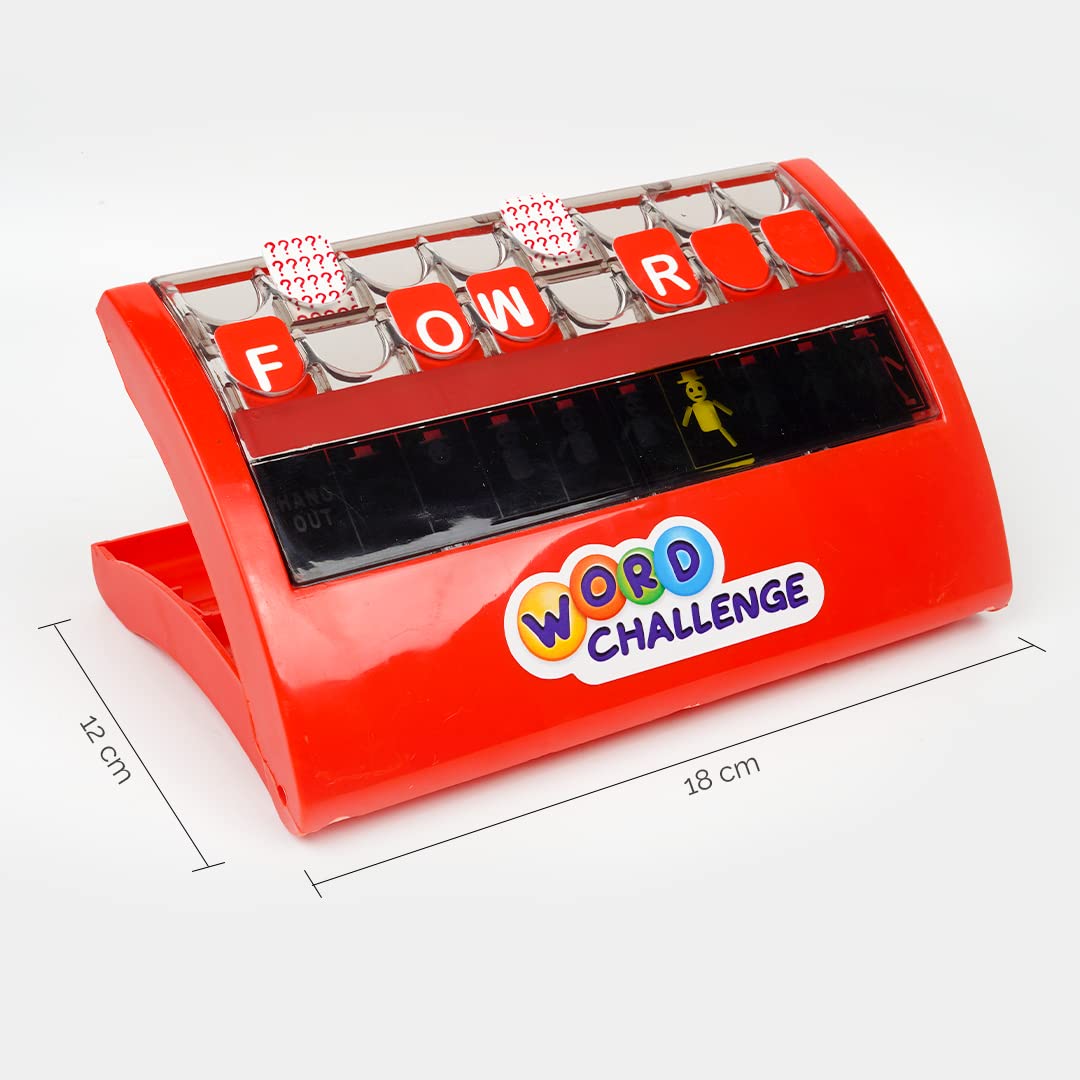 Word Challenge Game To Vocabulary Skill - EKT3933