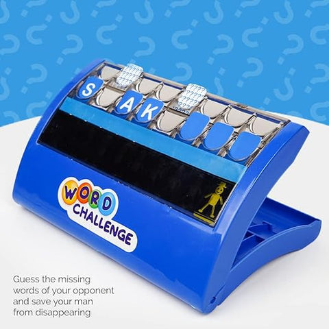 Word Challenge Game To Vocabulary Skill - EKT3933