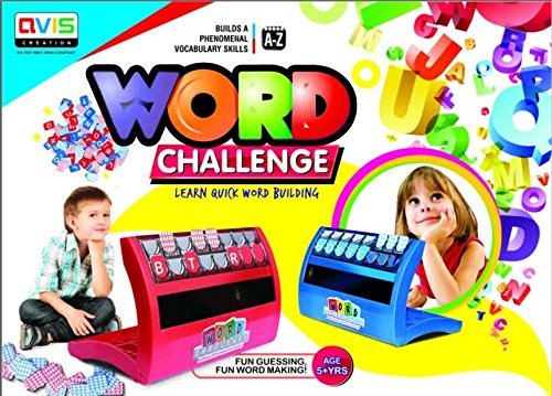 Word Challenge Game To Vocabulary Skill - EKT3933