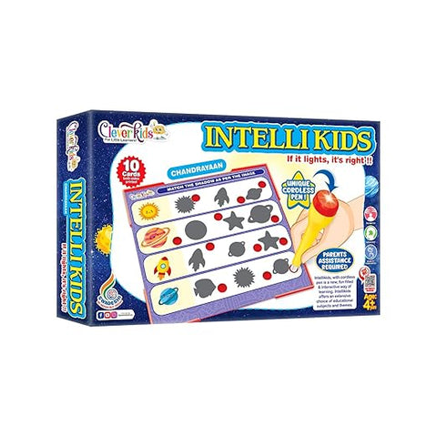 Intellikids Electro Game chandrayan - EKT3934