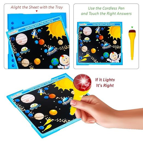 Intellikids Electro Game chandrayan - EKT3934
