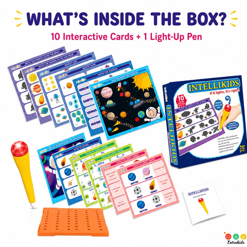 Intellikids Electro Game chandrayan - EKT3934