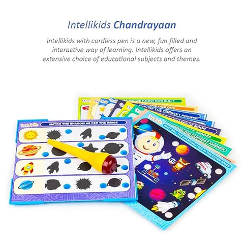 Intellikids Electro Game chandrayan - EKT3934