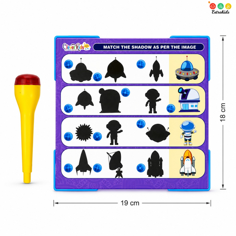 Intellikids Electro Game chandrayan - EKT3934