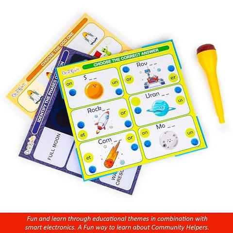 Intellikids Electro Game chandrayan - EKT3934