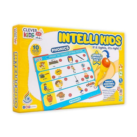 Intellikids Electro Game Phonics - EKT3935