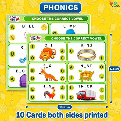 Intellikids Electro Game Phonics - EKT3935