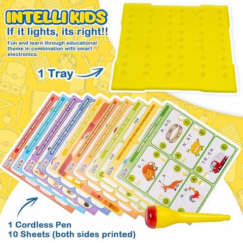 Intellikids Electro Game Phonics - EKT3935