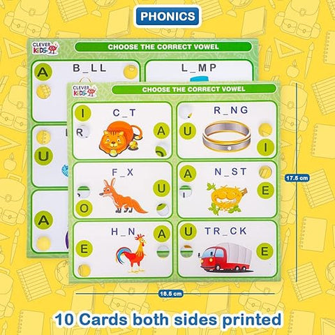Intellikids Electro Game Phonics - EKT3935